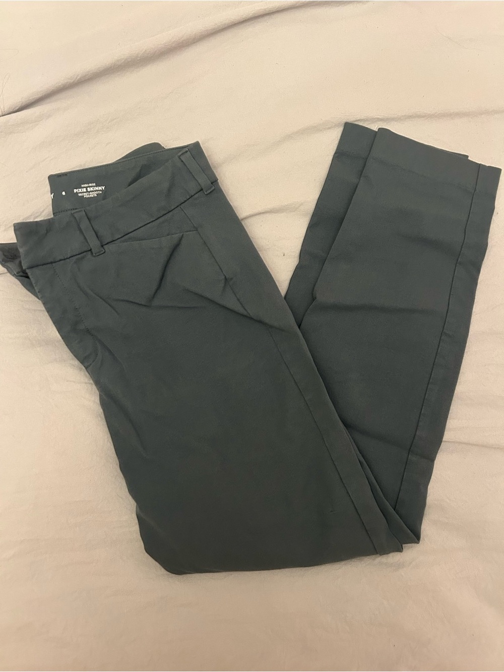 Old Navy pixie skinny pants